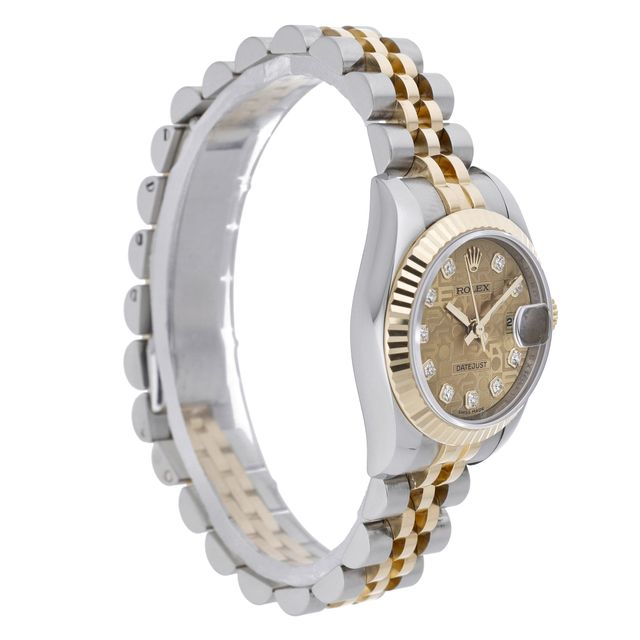 Rolex Datejust Lady 179173 Image 2